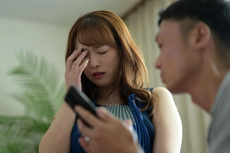 Bà xã sốc khi ông xã tâm sự về ước muốn nhìn cô vợ bị người khác địt