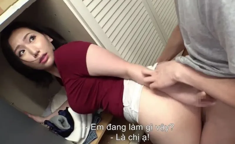 Vô tình nắc nhầm chị gái em người yêu và cái kết vietsub