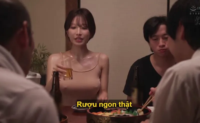 Vợ yêu gạ xxx cả gia đình ông chồng vì ông chồng dẫn về quê rồi bỏ bê dâm dục sml